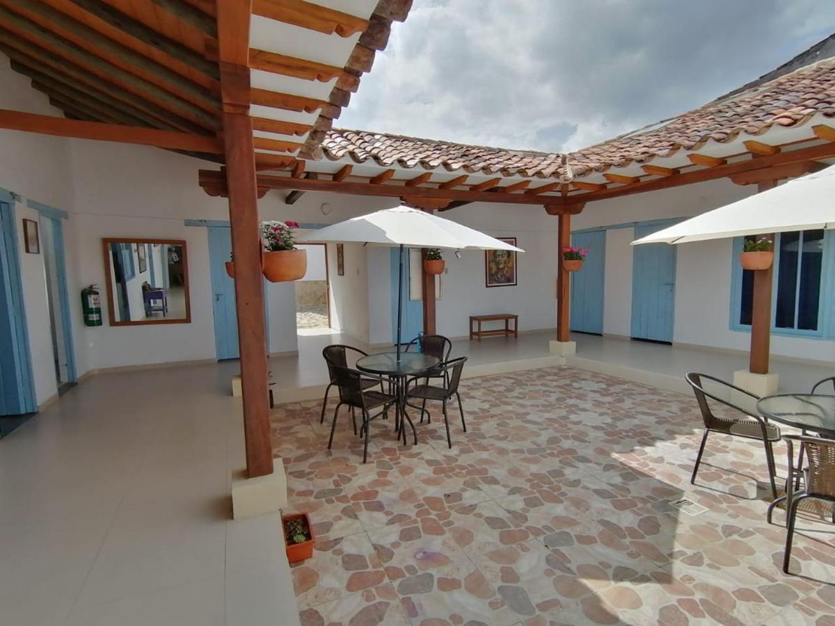 Paz Villa de Leyva