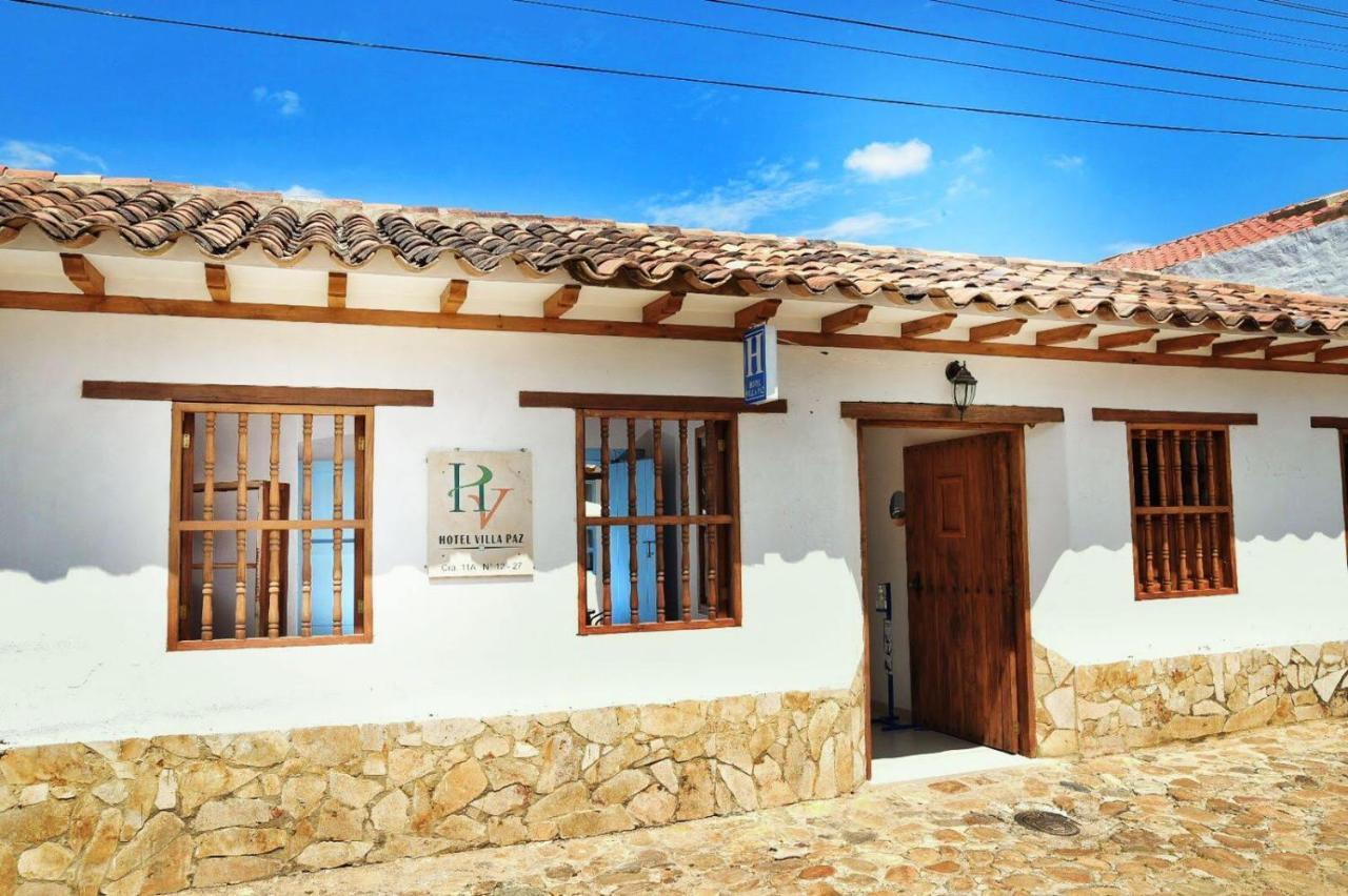 Paz Hotel Villa de Leyva