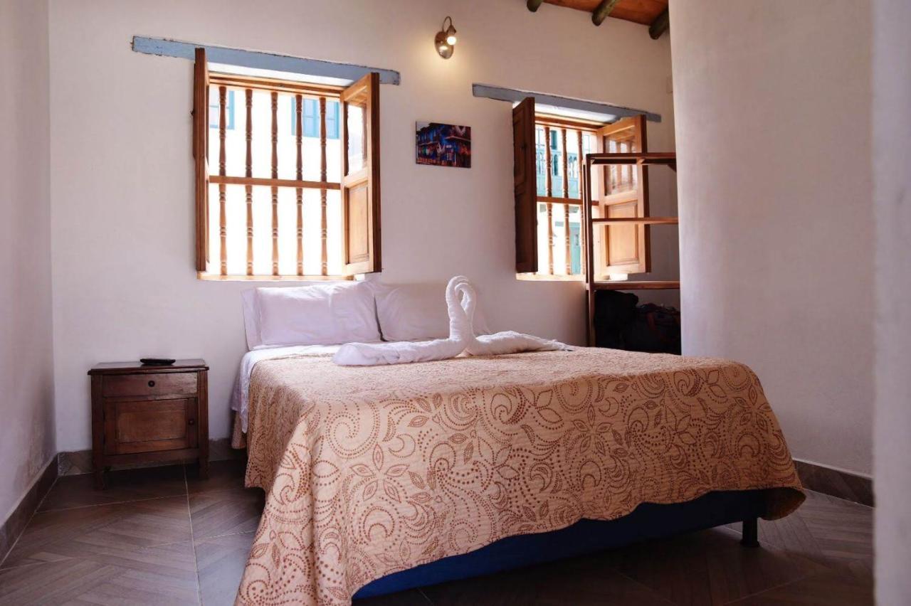 Paz * Villa de Leyva