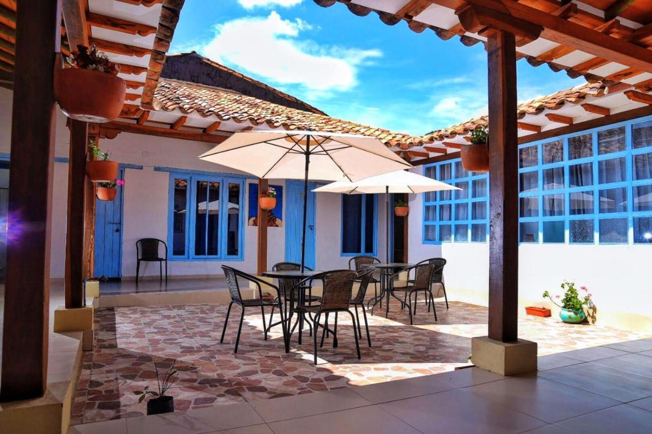Paz Hotel Villa de Leyva