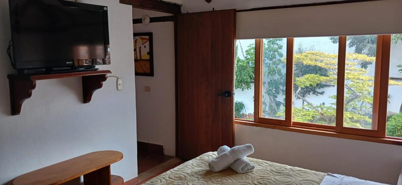 Hotel Paz Villa de Leyva