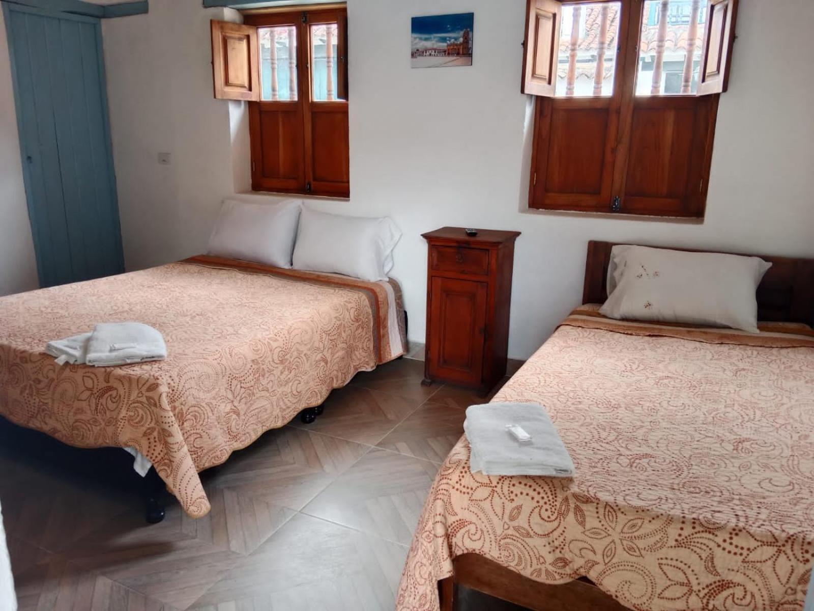 Paz Hotel