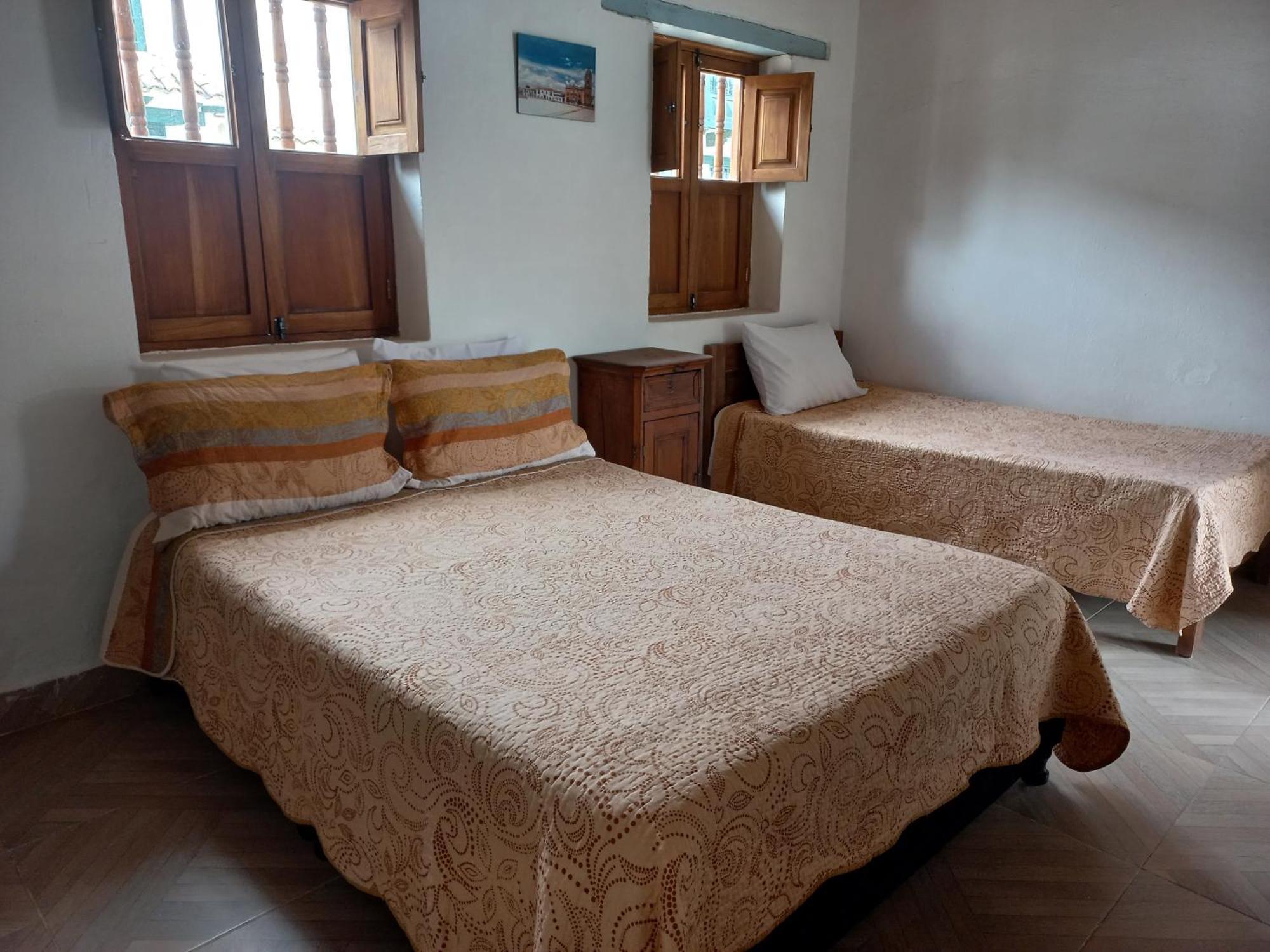 Hotel Paz Villa de Leyva