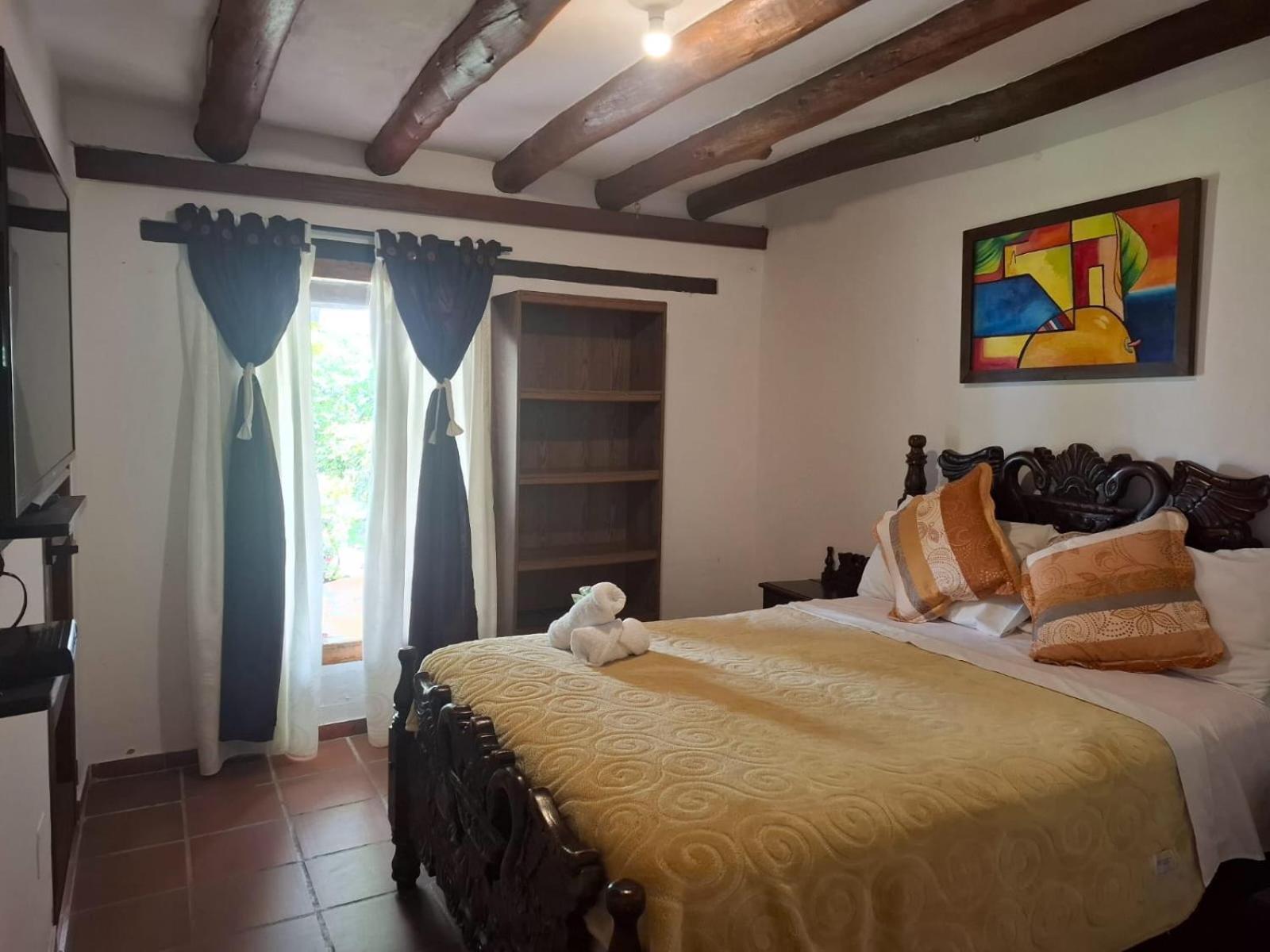 Paz Villa de Leyva