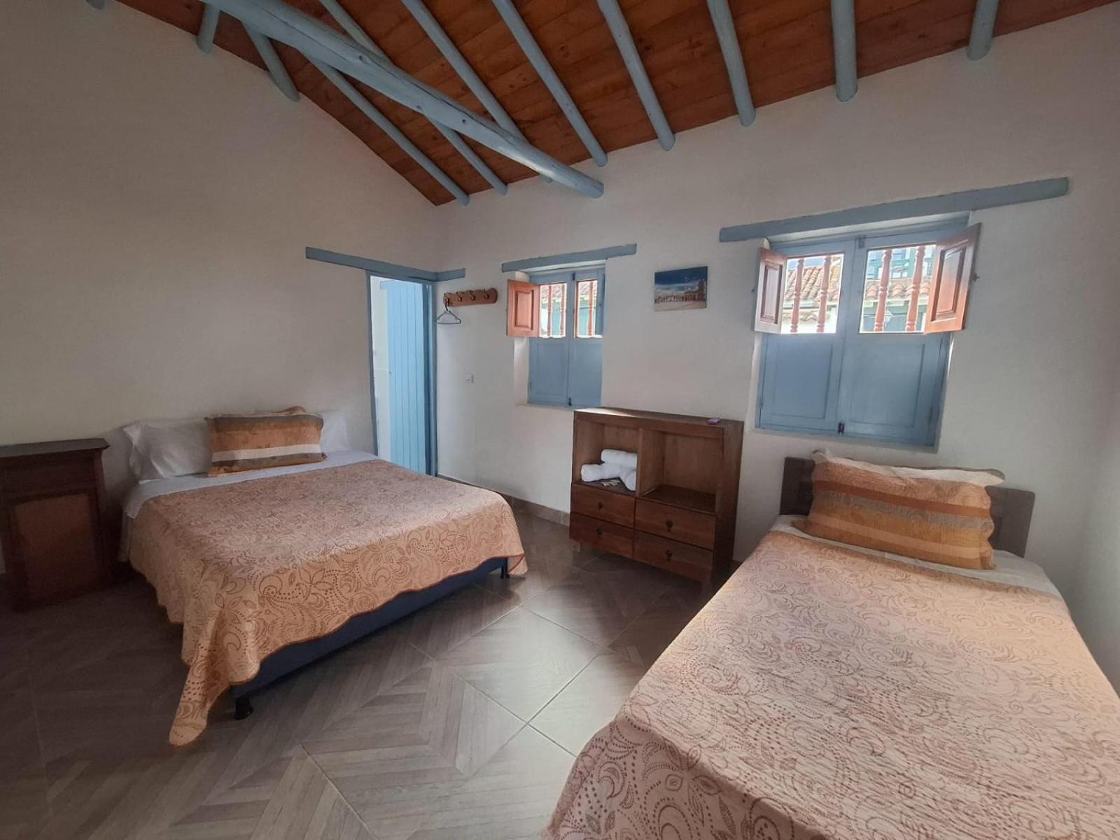 Paz Hotel Villa de Leyva