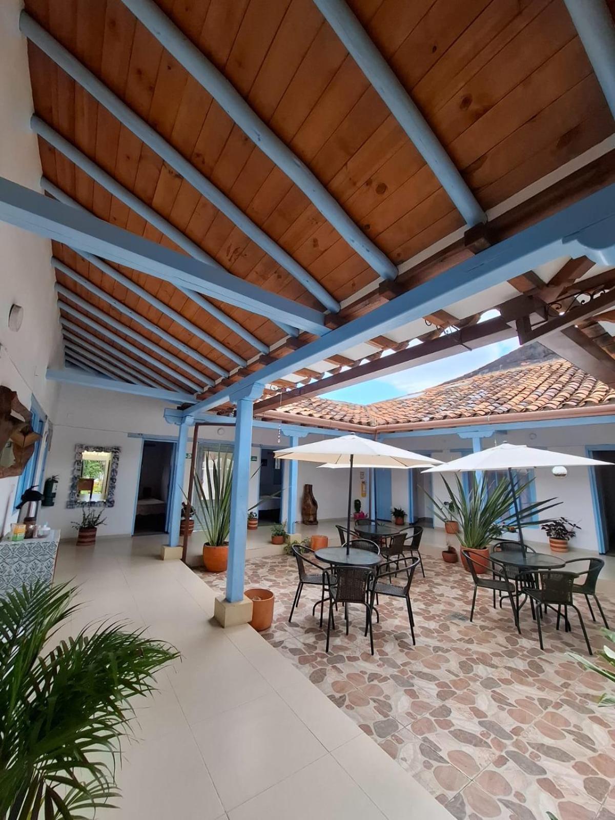 Hotel Paz Villa de Leyva