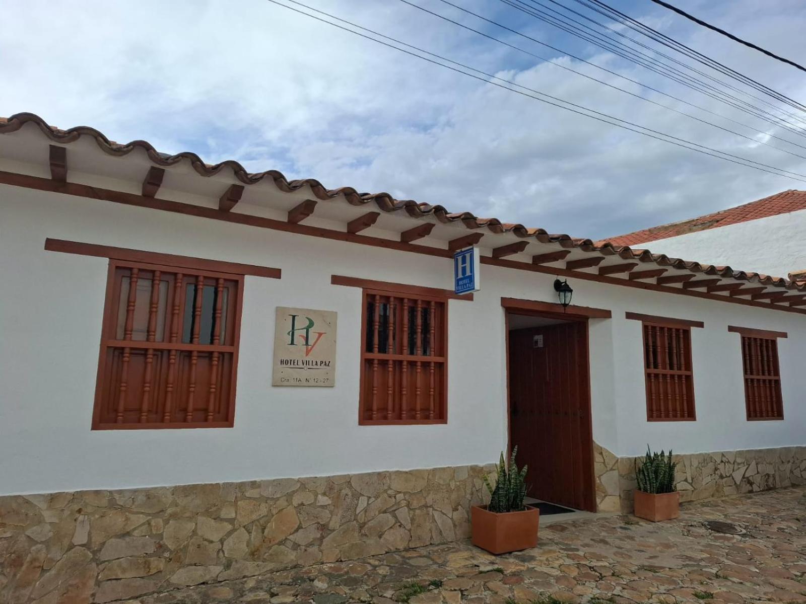 Paz Hotel Villa de Leyva