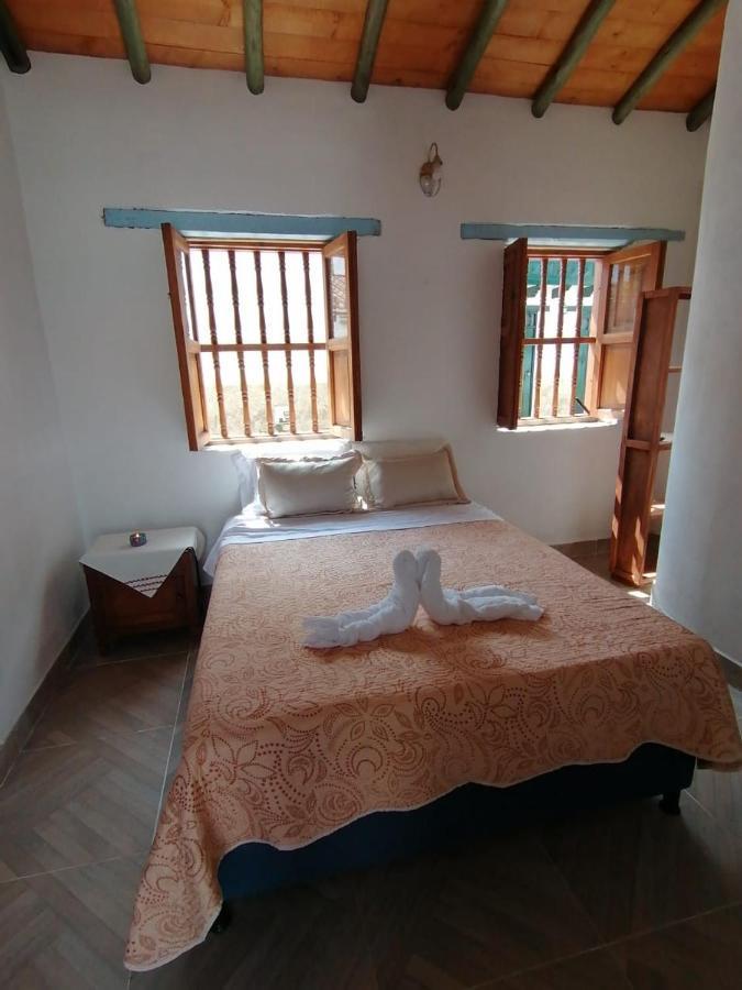 Paz Villa de Leyva