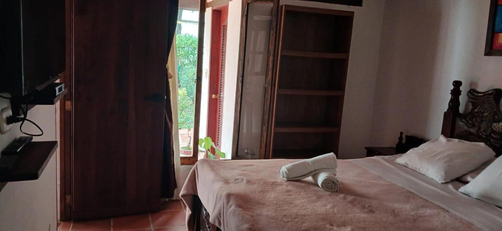 Paz Villa de Leyva