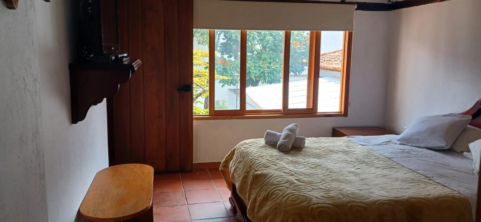 Hotel Paz Villa de Leyva