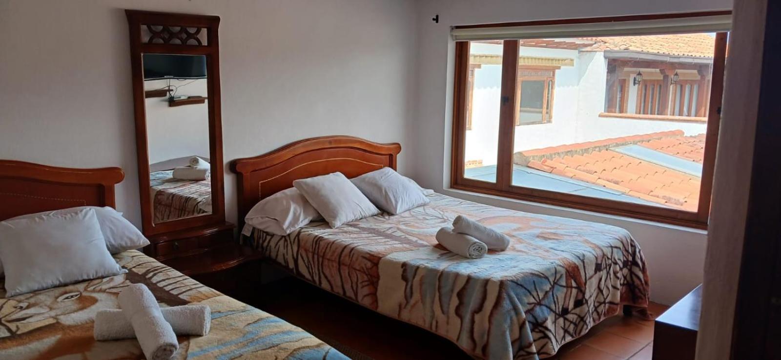 Paz Villa de Leyva
