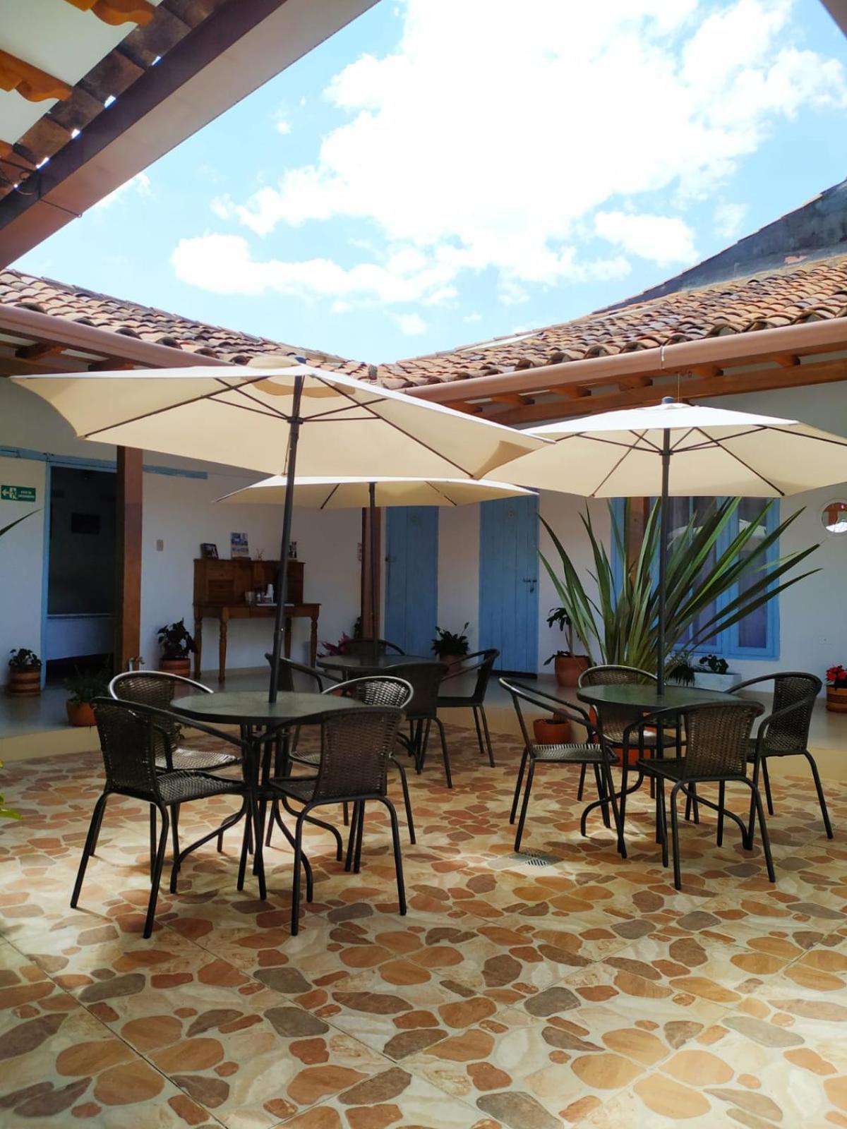 Hotel Paz